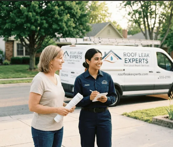 Roof Leak Repair Winamac, IN FAQs