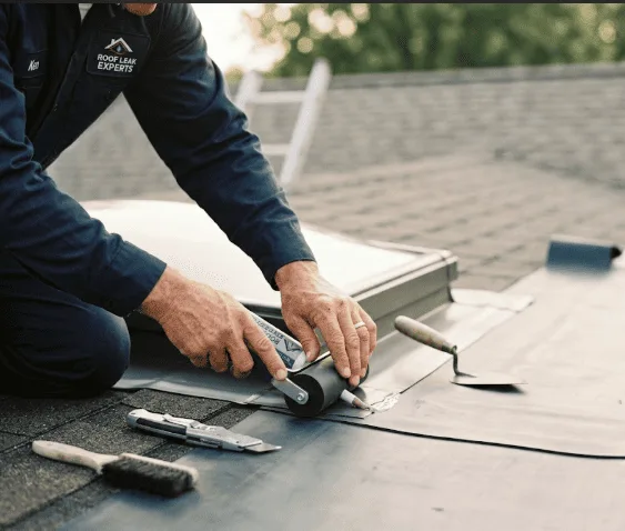 Why choose Roof Leak Repair in Winamac, IN